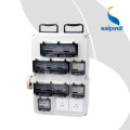 Saip / Saipwell Top Quality Portable IP66 380V Entrée 220V Sortie Boîte de prise d&#39;alimentation imperméable